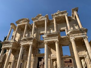 Dukale supports the archeological project in Sagalassos