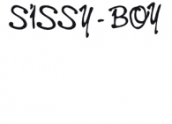 sissy-boy logo